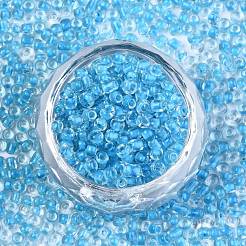 8/0 perline di vetro&nbsp;X1-SEED-A014-3mm-133B