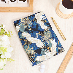 Couvertures de manuels japonais en polyester&nbsp;AJEW-WH20020-086B