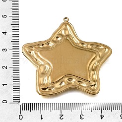 Anhänger aus Edelstahl 304&nbsp;STAS-K322-21D-G