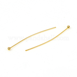 Kugelkopfstifte aus Edelstahl 304&nbsp;STAS-L244-01C-G