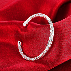 Trendy Messing Stulpearmbänder&nbsp;BJEW-BB31070