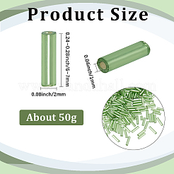 50 g Glasperlen&nbsp;SEED-SP0001-08B