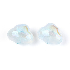 Perline acrilico trasparente&nbsp;MACR-CJC0016-08C
