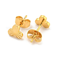 Boucles d'oreilles en laiton pour femmes&nbsp;LS-KK-U006-02G-02