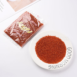 8/0 perline di vetro&nbsp;SEED-US0003-3mm-29B