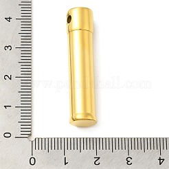 Ionenplattierung (IP) 304 Edelstahlanhänger und Strass&nbsp;STAS-D110-45G