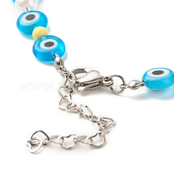 Colliers de perles&nbsp;SJEW-JS01225