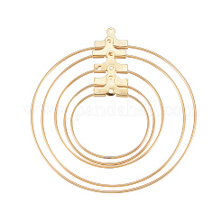 Colgantes de acero inoxidable 304&nbsp;STAS-CJ0007-02