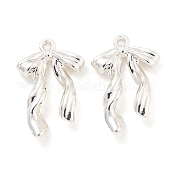 Crémaillère pendentifs en alliage placage&nbsp;PALLOY-I221-08S