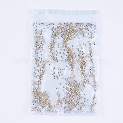 Cabochons de strass à dos plat en verre&nbsp;RGLA-S002-04SS-34