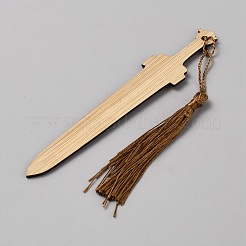 Schwert-Bambus-Lesezeichen&nbsp;AJEW-WH0270-089