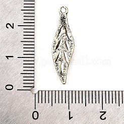 Pendente in lega stile tibetano&nbsp;TIBE-L008-25AS