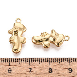 Ciondoli in acciaio inox 304&nbsp;STAS-T067-99G