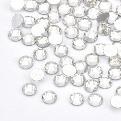 Cabochon in rhinestone posteriore piano piatto&nbsp;RGLA-S002-20SS-37