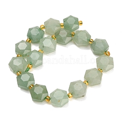 Verde naturale perline avventurina fili&nbsp;GG-CBA4A3B-B18