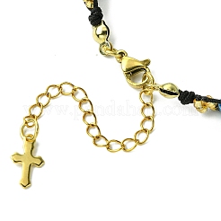 Glasperlen Armbänder&nbsp;BJEW-MZ00061-02
