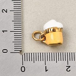 Pendentifs en acier inoxydable 304 émaillés&nbsp;SA-CBA5CD0-33G