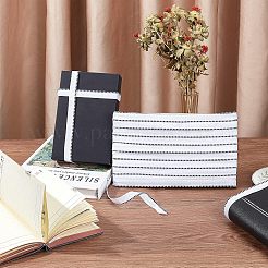 Buchstirnbänder aus Polyester&nbsp;OCOR-WH0073-61B