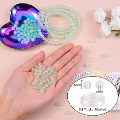 DIY Schmuck Armband machen Kits&nbsp;DIY-SZ0003-68D
