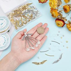 DIY Perlen Armreif Herstellungsset&nbsp;DIY-CA0003-11