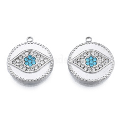 Pendentifs en acier inoxydable 304&nbsp;STAS-N098-163P