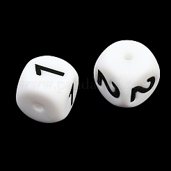 Perle di silicone ecologiche per uso alimentare&nbsp;SIL-B079-10A
