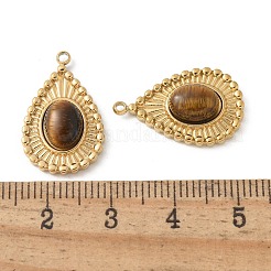 Anhänger aus Edelstahl 304&nbsp;STAS-Z122-08G
