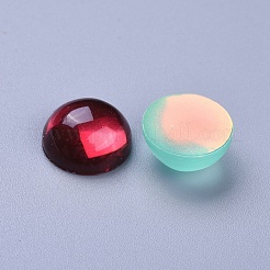 Cabochon in resina traslucida&nbsp;RESI-S361-16mm-M