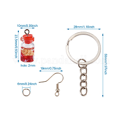 DIY-Schmuck-Set machen&nbsp;DIY-TA0002-83