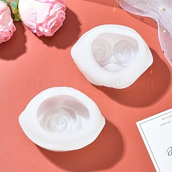 2 moule en silicone pour bougie d'aromathérapie&nbsp;ST-CJ0043-070