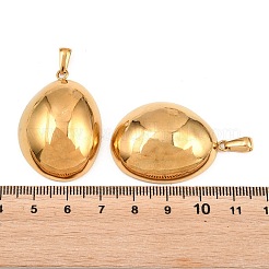 Pendentifs en acier inoxydable 304&nbsp;STAS-Z202-04G-02