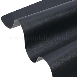 Tapis de souris en cuir pu&nbsp;AJEW-CL0004-84B