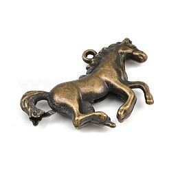Pendente in lega stile tibetano&nbsp;AL-CBA2376-27AB