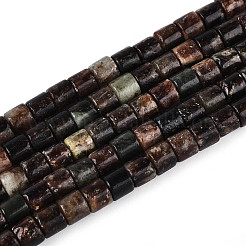 Perles naturelles biotite brins&nbsp;G-T141-88B