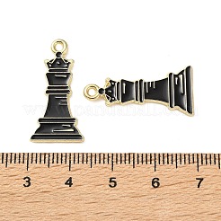 Emaille Anhänger Legierung&nbsp;ENAM-B034-01C-02