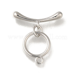 Fermagli in ottone a levetta&nbsp;KK-H480-02P