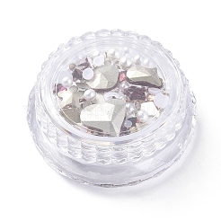 Kits d'accessoires de décoration nail art&nbsp;MRMJ-F016-09