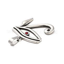 Strassanhänger aus Edelstahl 304&nbsp;STAS-P309-30AS