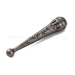 Legierung Schnurende&nbsp;PALLOY-WH0022-03AS