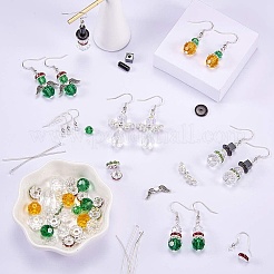 DIY Ohrring machen&nbsp;DIY-SC0002-84