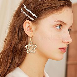 Perline in ottone&nbsp;KK-NB0001-28G