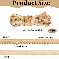 Ruban de polyester&nbsp;OCOR-CY0004-71A