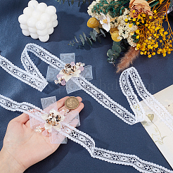 2 corsage de poignet en tissu&nbsp;AJEW-CY0002-03