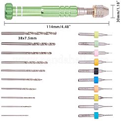 Hand-Spiralbohrer&nbsp;TOOL-PH0016-81