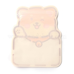 Wiederverschließbarer Plastikbeutel mit Cartoon-Motiv&nbsp;OPP-B002-C04