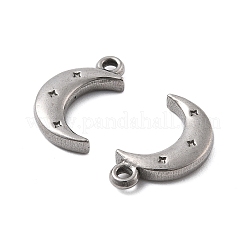 Anhänger aus 304 Edelstahl&nbsp;STAS-V002-03P