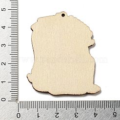 Holz-Anhänger&nbsp;WOOD-H107-04-14