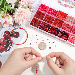 Kits de fabrication de bijoux diy&nbsp;DIY-PA0002-05