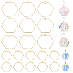 Aluminium Anhänger & Charms&nbsp;FIND-CA0009-58A