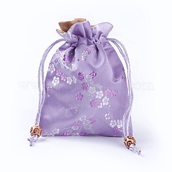 Sacchetti di imballaggio di seta&nbsp;ABAG-L005-C05